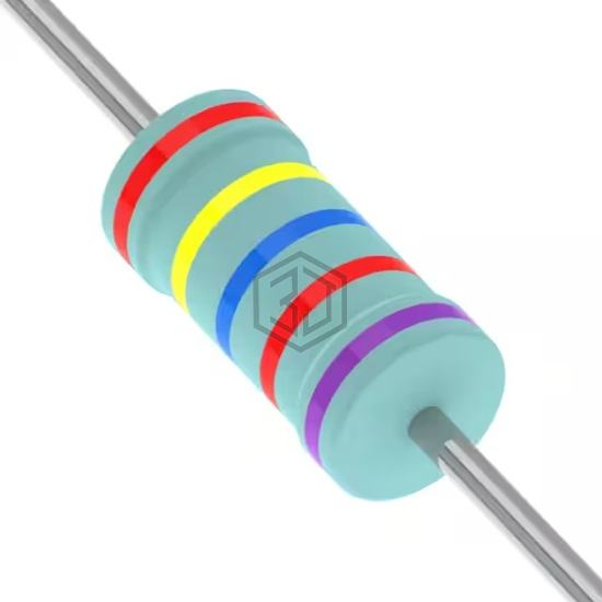 MFP50SBRE52-24K6 - YAGEO - Through Hole Resistors