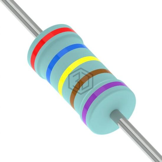 MFP50SBRE52-2K64 - YAGEO - Through Hole Resistors