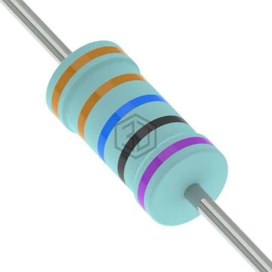 MFP1WSBBE52-332R - YAGEO - Through Hole Resistors