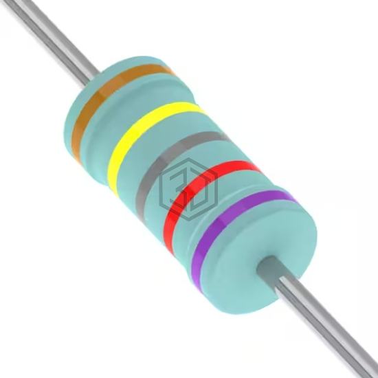 MFP50SBRD52-34K8 - YAGEO - Through Hole Resistors