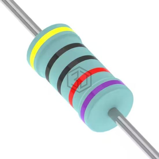 MFP25SBRE52-40K - YAGEO - Through Hole Resistors