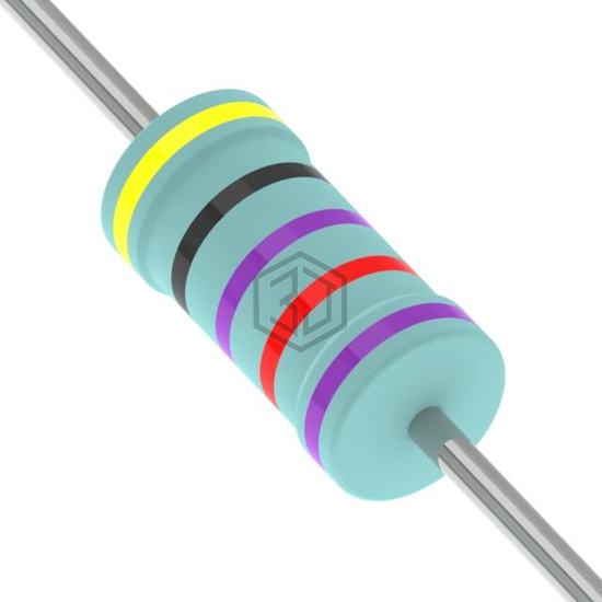 MFP50SBRD52-40K7 - YAGEO - Through Hole Resistors