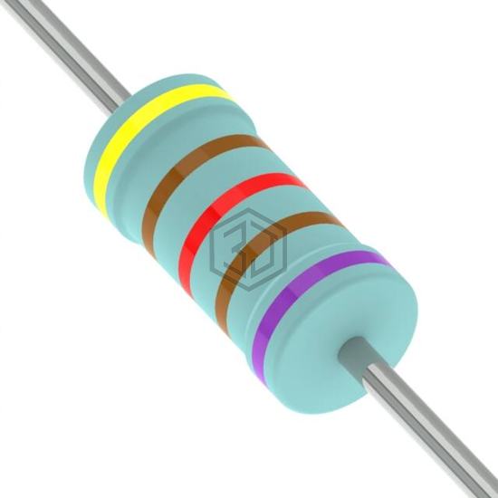 MFP50SBRE52-4K12 - YAGEO - Through Hole Resistors