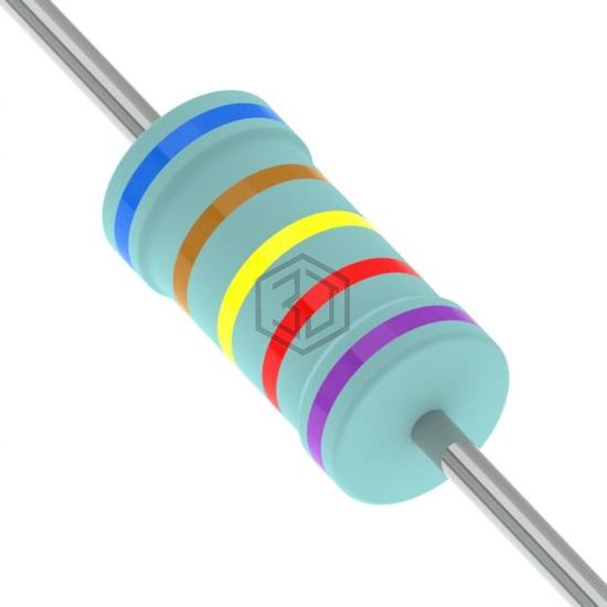 MFP50SBRE52-63K4 - YAGEO - Through Hole Resistors