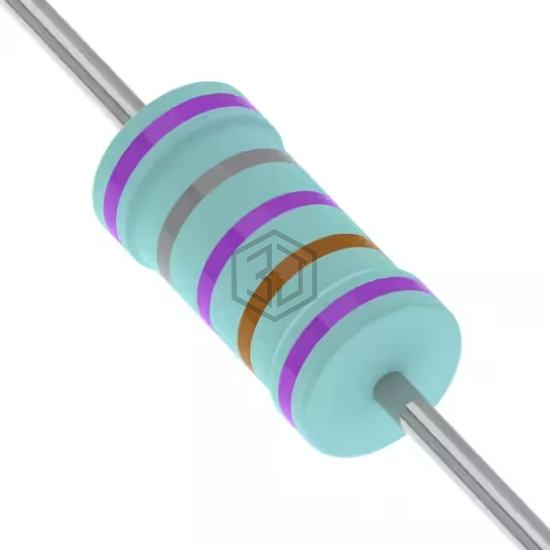 MFP50SBRD52-7K87 - YAGEO - Through Hole Resistors