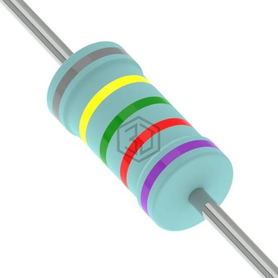 MFP50SBRE52-84K5 - YAGEO - Through Hole Resistors