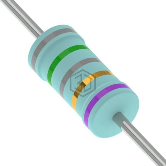 MFP50SBRE52-85R8 - YAGEO - Through Hole Resistors