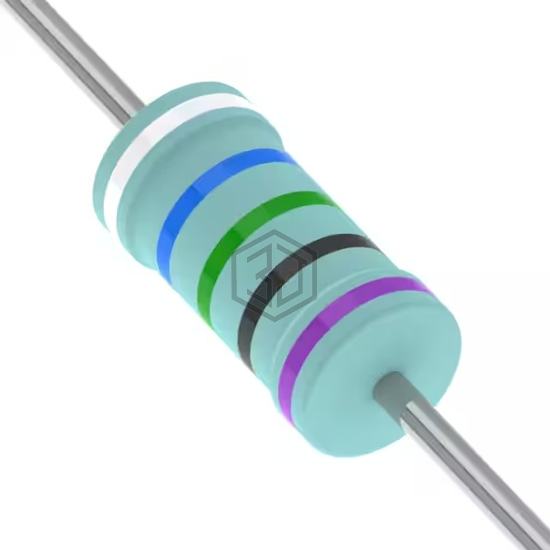 MFP50SBRE52-965R - YAGEO - Through Hole Resistors