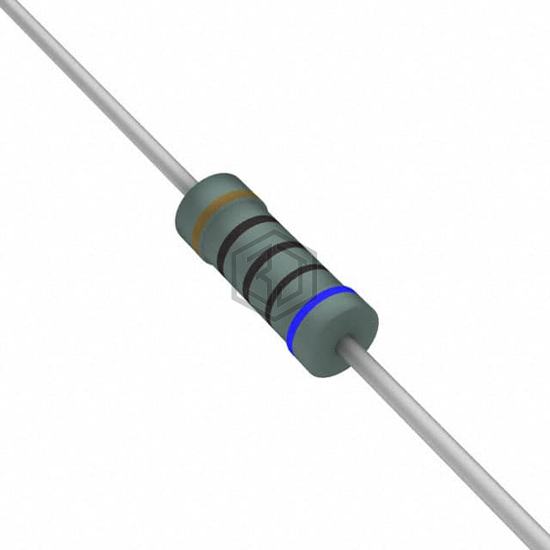 RNF12CTE100R - Stackpole Electronics Inc - Through Hole Resistors