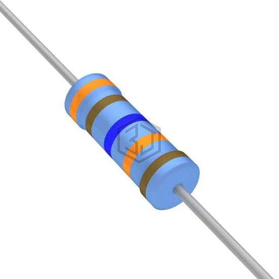 HVR3700003163FR500 - Vishay Beyschlag/Draloric/BC Components - Through Hole Resistors