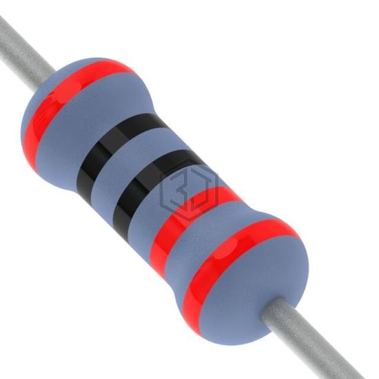 RSMF3GT20K0 - Stackpole Electronics Inc - Through Hole Resistors