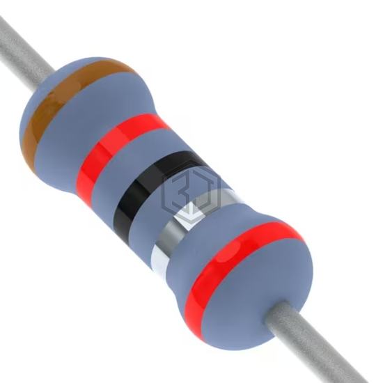 RSMF3GT1R20 - Stackpole Electronics Inc - Through Hole Resistors