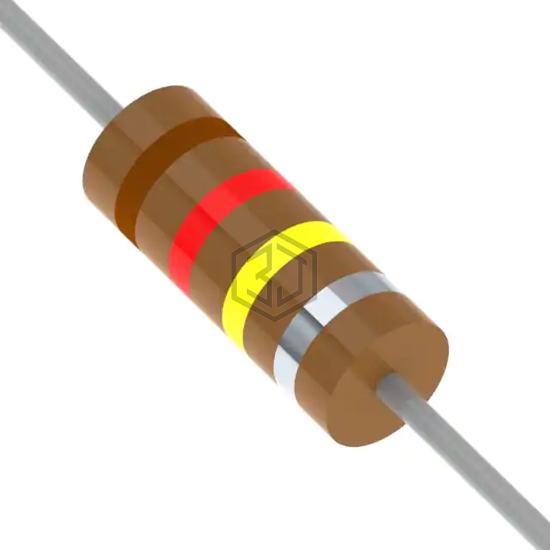 RC14KB120K - Stackpole Electronics Inc - Through Hole Resistors