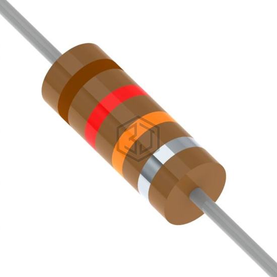 RC14KB12K0 - Stackpole Electronics Inc - Through Hole Resistors