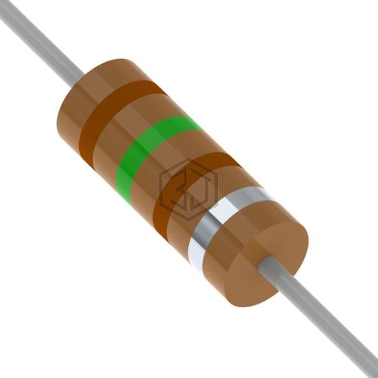 RC14KB150R - Stackpole Electronics Inc - Through Hole Resistors