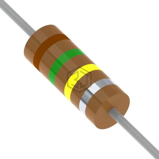 RC12KB150K - Stackpole Electronics Inc - Through Hole Resistors