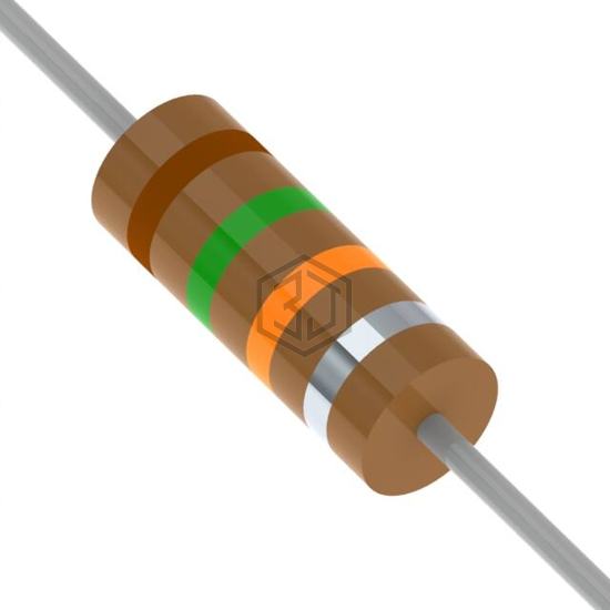 RC12KT15K0 - Stackpole Electronics Inc - Through Hole Resistors