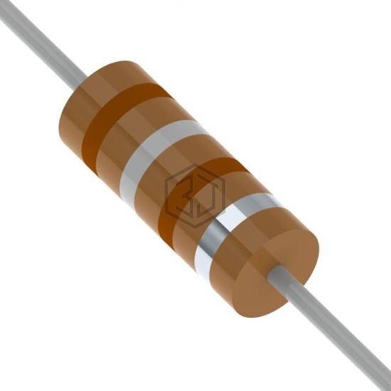RC12KB180R - Stackpole Electronics Inc - Through Hole Resistors