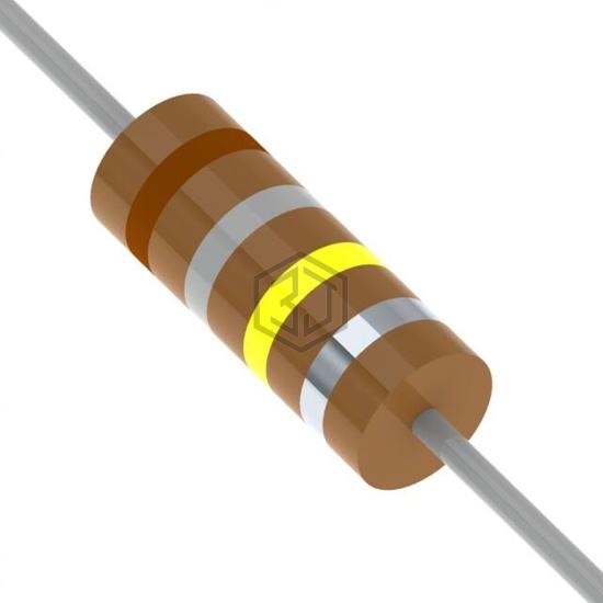 RC12KT180K - Stackpole Electronics Inc - Through Hole Resistors