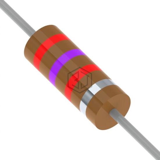 RC14KT2K70 - Stackpole Electronics Inc - Through Hole Resistors