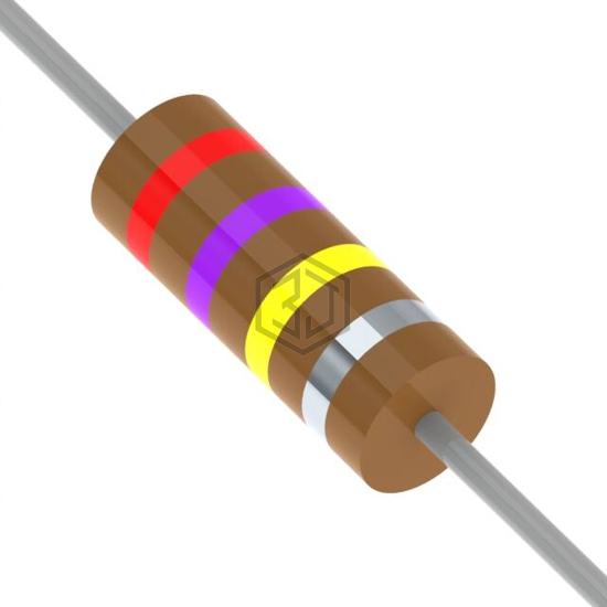 RC14KB270K - Stackpole Electronics Inc - Through Hole Resistors