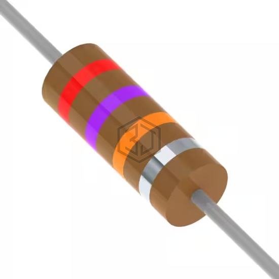 RC14KT27K0 - Stackpole Electronics Inc - Through Hole Resistors