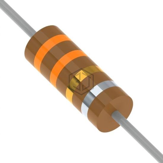 RC14KB3R30 - Stackpole Electronics Inc - Through Hole Resistors