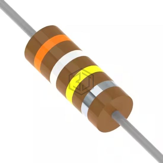 RC12KT390K - Stackpole Electronics Inc - Through Hole Resistors