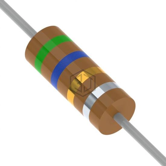 RC12KB5R60 - Stackpole Electronics Inc - Through Hole Resistors