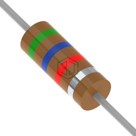 RC14KT5K60 - Stackpole Electronics Inc - Through Hole Resistors
