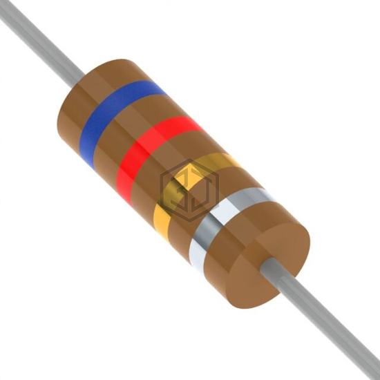 RC14KT6R20 - Stackpole Electronics Inc - Through Hole Resistors
