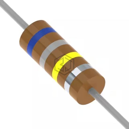 RC12KB680K - Stackpole Electronics Inc - Through Hole Resistors