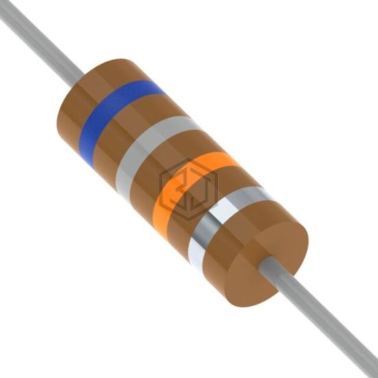 RC14KT68K0 - Stackpole Electronics Inc - Through Hole Resistors