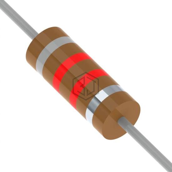 RC14KT8K20 - Stackpole Electronics Inc - Through Hole Resistors