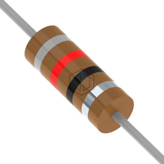 RC14KB82R0 - Stackpole Electronics Inc - Through Hole Resistors