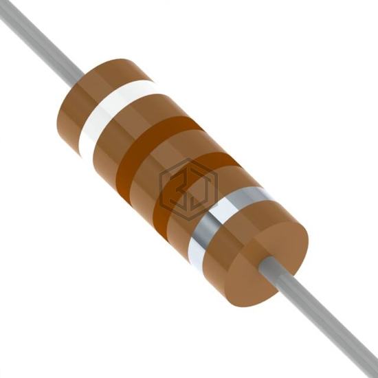 RC14KT910R - Stackpole Electronics Inc - Through Hole Resistors