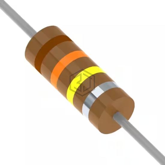 RC12KB130K - Stackpole Electronics Inc - Through Hole Resistors
