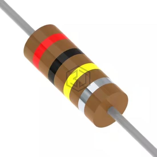 RC12KT200K - Stackpole Electronics Inc - Through Hole Resistors