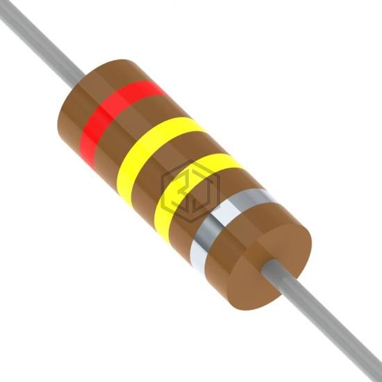 RC14KT240K - Stackpole Electronics Inc - Through Hole Resistors