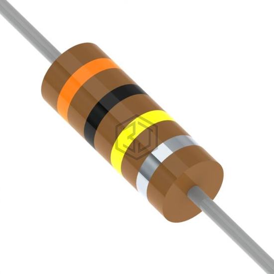 RC14KB300K - Stackpole Electronics Inc - Through Hole Resistors