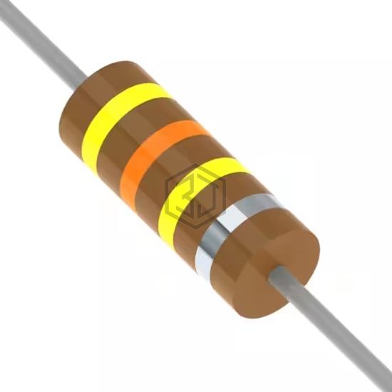 RC14KB430K - Stackpole Electronics Inc - Through Hole Resistors
