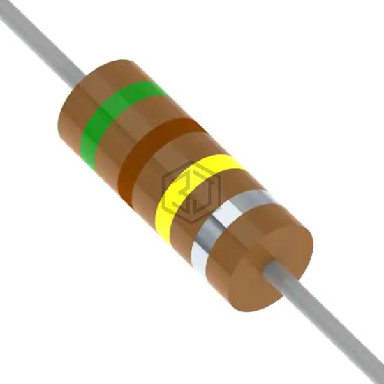 RC12KT510K - Stackpole Electronics Inc - Through Hole Resistors