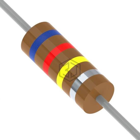 RC14KB620K - Stackpole Electronics Inc - Through Hole Resistors