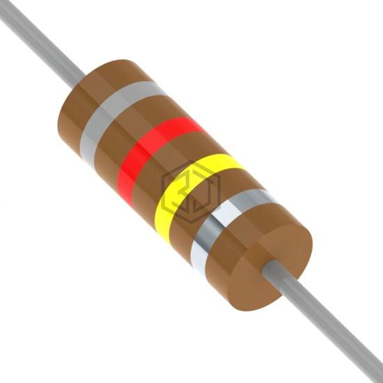 RC12KB820K - Stackpole Electronics Inc - Through Hole Resistors