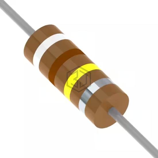 RC14KB910K - Stackpole Electronics Inc - Through Hole Resistors