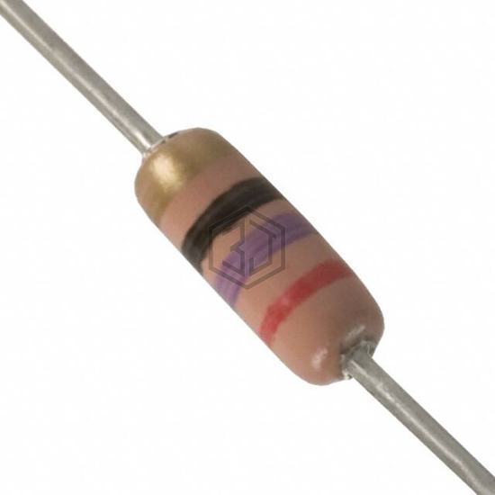 ERD-S1TJ270V - Panasonic Electronic Components - Through Hole Resistors