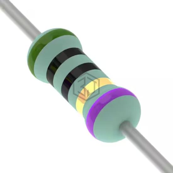 PNP3WVJR-73-50R - YAGEO - Through Hole Resistors