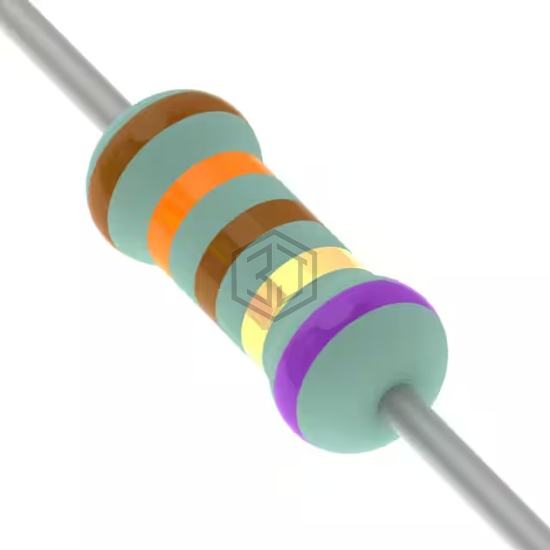 PNP3WVJT-73-130R - YAGEO - Through Hole Resistors