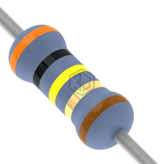 RSMF3FT32R4 - Stackpole Electronics Inc - Through Hole Resistors