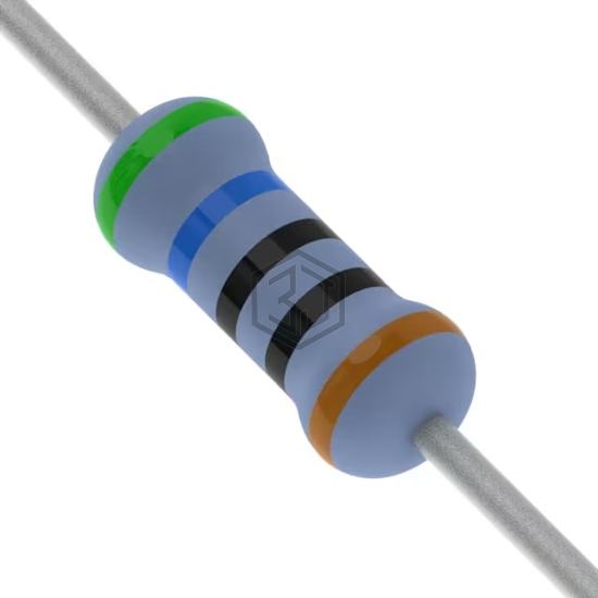 RSMF3FT560R - Stackpole Electronics Inc - Through Hole Resistors
